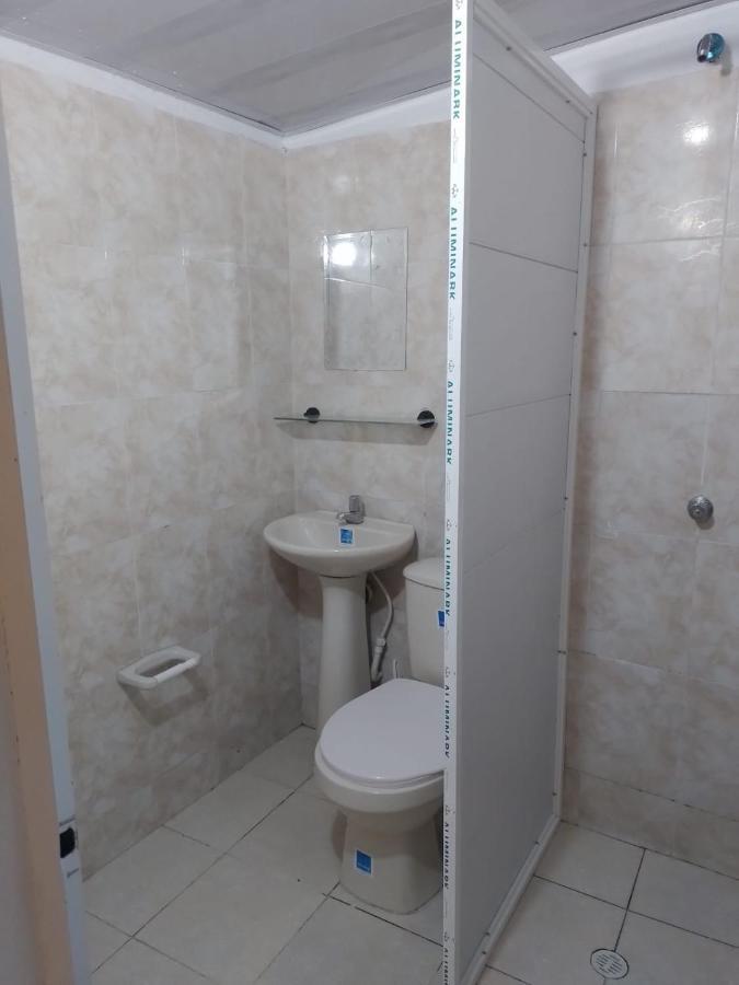 Juliana Casa Turistica Ctg Apartment Cartagena Exterior foto