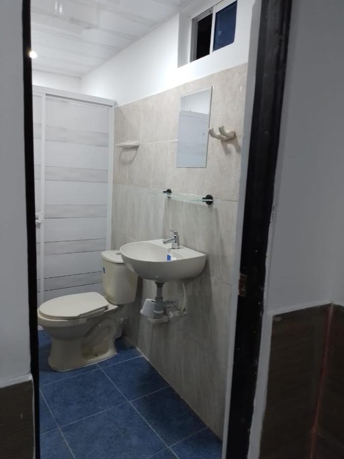 Juliana Casa Turistica Ctg Apartment Cartagena Exterior foto