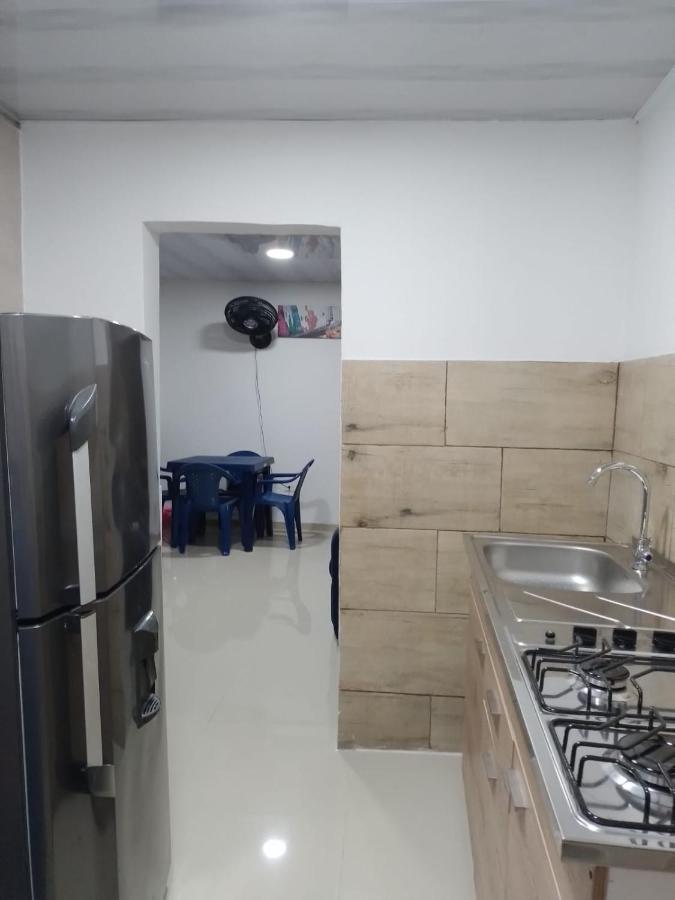 Juliana Casa Turistica Ctg Apartment Cartagena Exterior foto